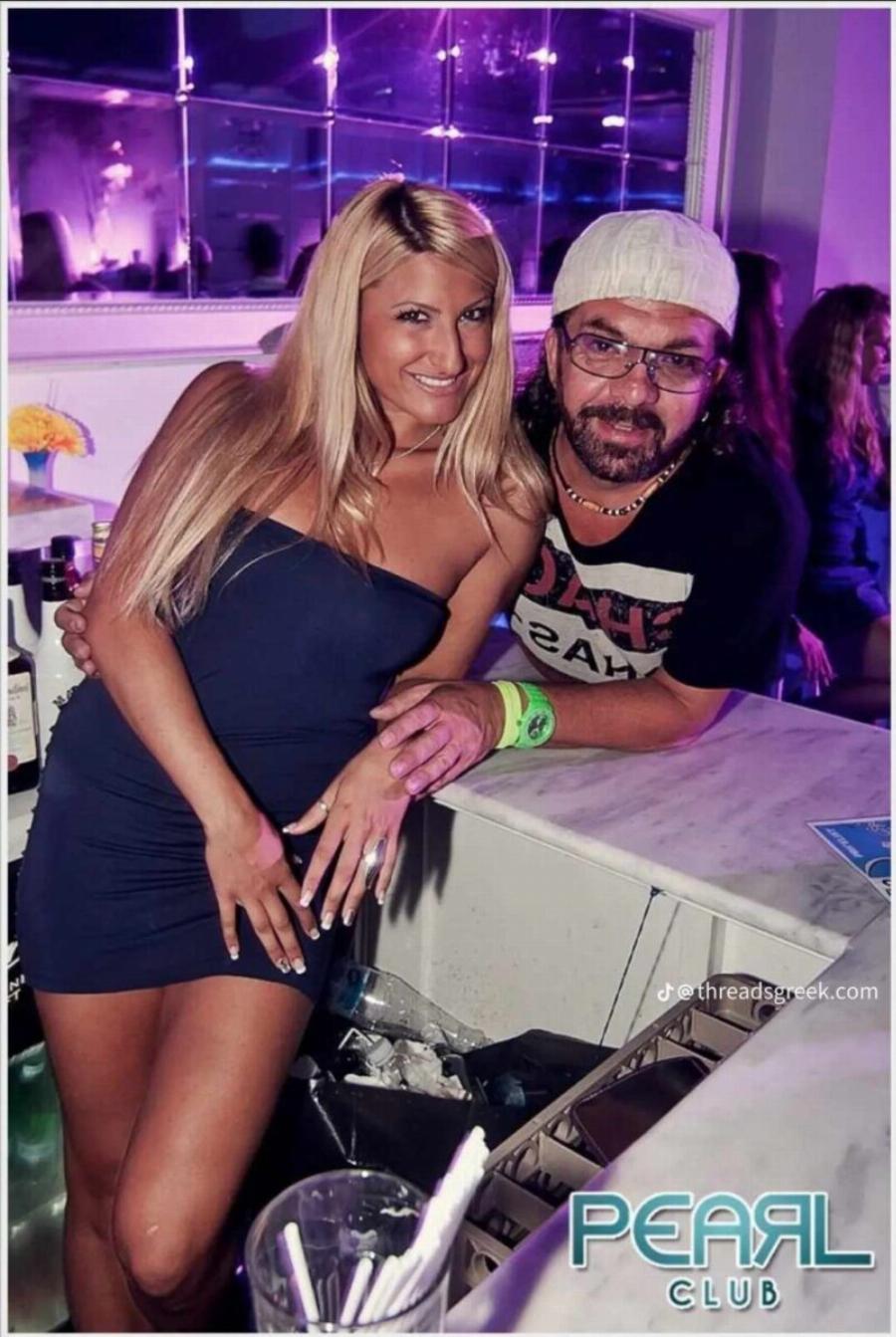 Ιωάννα Τούνη: Από barwoman, επιτυχημένη influencer – Οι φωτογραφίες από την «άγνωστη» ζωή της που δεν έχουμε ξαναδεί