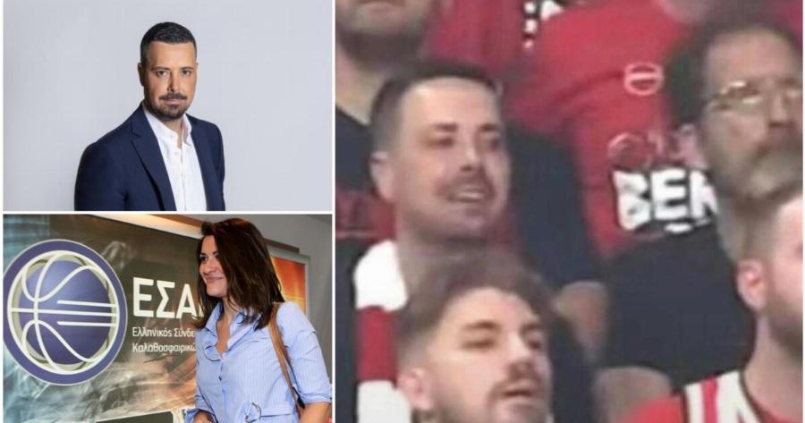 Ο Κουσουλός βγάζει τα οπαδικά του απωθημένα στον ΑΝΤ1 κι η Μαργαρίτα Θάνου τον βάζει στη θέση του: «Έχω δει φωτογραφία σας δίπλα στον προφυλακιστέο κύριο Μαυραγάνη!»