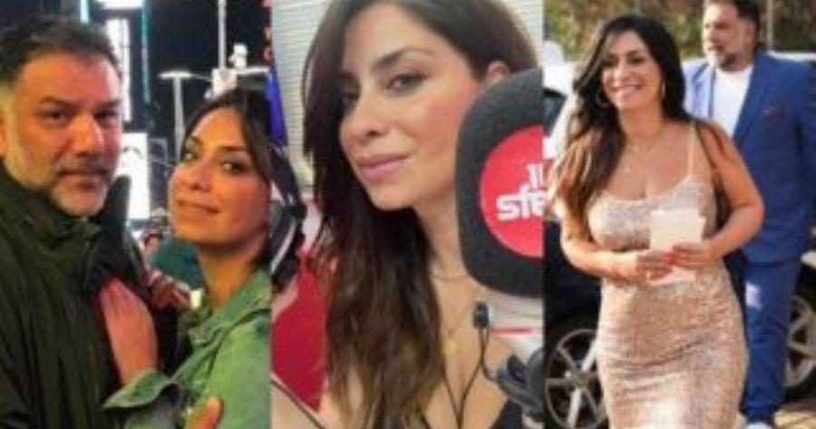 Ποια είναι η Νάνσυ Αντωνίου; Ο γιος, ο πρώην σύζυγός της, η γνωριμία και η μακροχρόνια σχέση με τον Γρηγόρη Αρναούτογλου