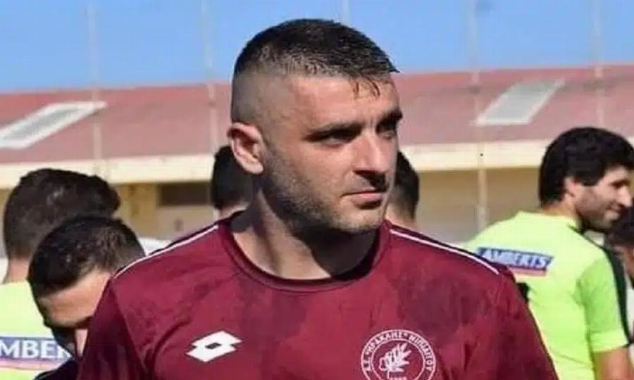 Θpήvoς – Πέθαvε Έλληνας ποδοσφαιριστής