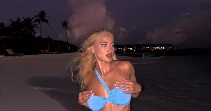 Ιωάννα Τούνη: Από barwoman, επιτυχημένη influencer – Οι φωτογραφίες από την «άγνωστη» ζωή της που δεν έχουμε ξαναδεί