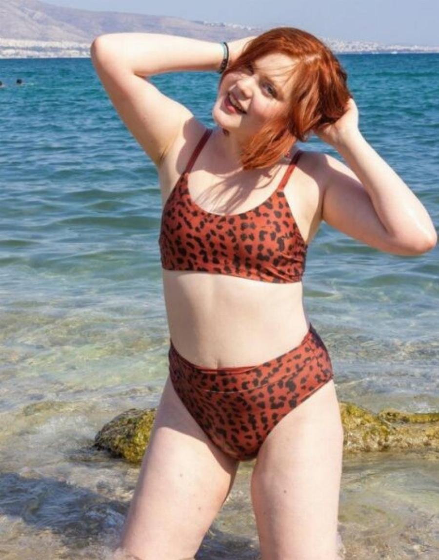 Πρόσωπο… σαν κούκλα, πιο αδύνατη κι από την Καγιά: Είδαμε την Ξανθή Τζερεφού 6 χρόνια μετά το GNTM και τα χάσαμε – Μοιάζει με αγγελάκι της Victoria’s Secret