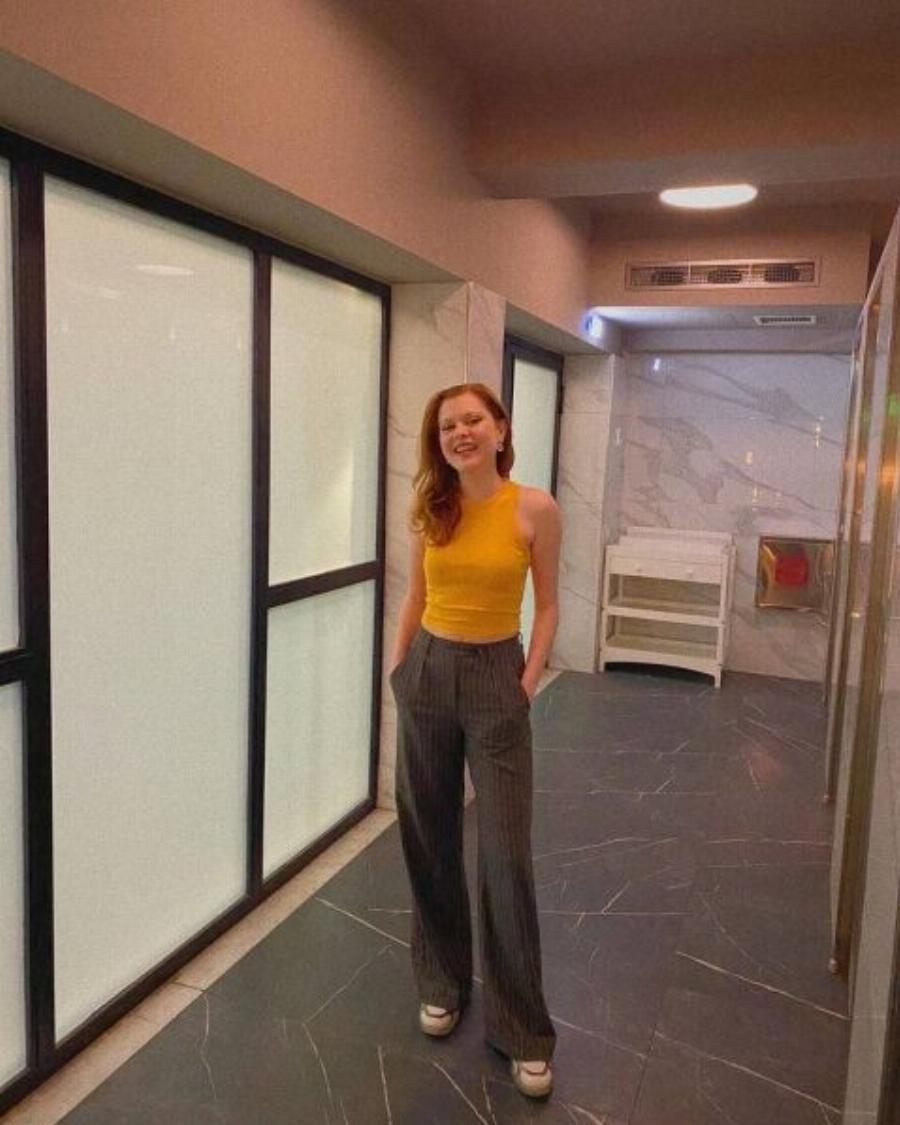 Πρόσωπο… σαν κούκλα, πιο αδύνατη κι από την Καγιά: Είδαμε την Ξανθή Τζερεφού 6 χρόνια μετά το GNTM και τα χάσαμε – Μοιάζει με αγγελάκι της Victoria’s Secret