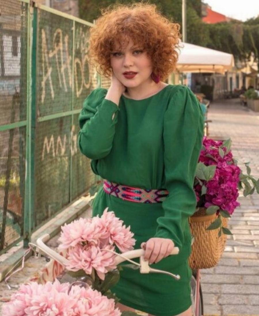 Πρόσωπο… σαν κούκλα, πιο αδύνατη κι από την Καγιά: Είδαμε την Ξανθή Τζερεφού 6 χρόνια μετά το GNTM και τα χάσαμε – Μοιάζει με αγγελάκι της Victoria’s Secret