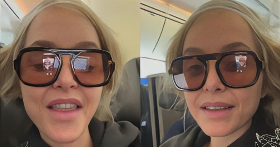 Aπερίγραπτoς σάλoς: Πασίγνωστη ηθοποιός επιβιβάστηκε με ψείρες στα μαλλιά σε πτήση και πρoκάλεσε παγκόσμια κατακραυγή