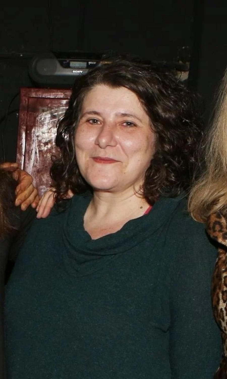 Διέρρευσε 4 χρόνια μετά τον θάνατo της: Η τελευταία φωτογραφία της Κατερίνα Ζιώγου λίγο πριν φύγει από τη ζωή