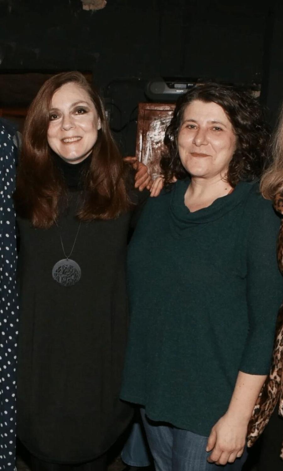 Διέρρευσε 4 χρόνια μετά τον θάνατo της: Η τελευταία φωτογραφία της Κατερίνα Ζιώγου λίγο πριν φύγει από τη ζωή