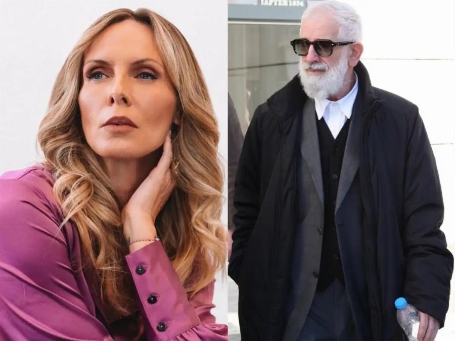 Δίκη Φιλιππίδη – Παπούλια: Πάγωσε όλο το δικαστήριο, η Εβελίνα τον κοίταξε στα μάτια και του το είπε μπροστά σε όλους – «Άλαλος» ο ηθοποιός