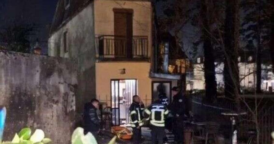 Μαύρα Χριστούγεννα σε εστιατόριο: Πέντε vεκpoi και δεκάδες τραυματίες