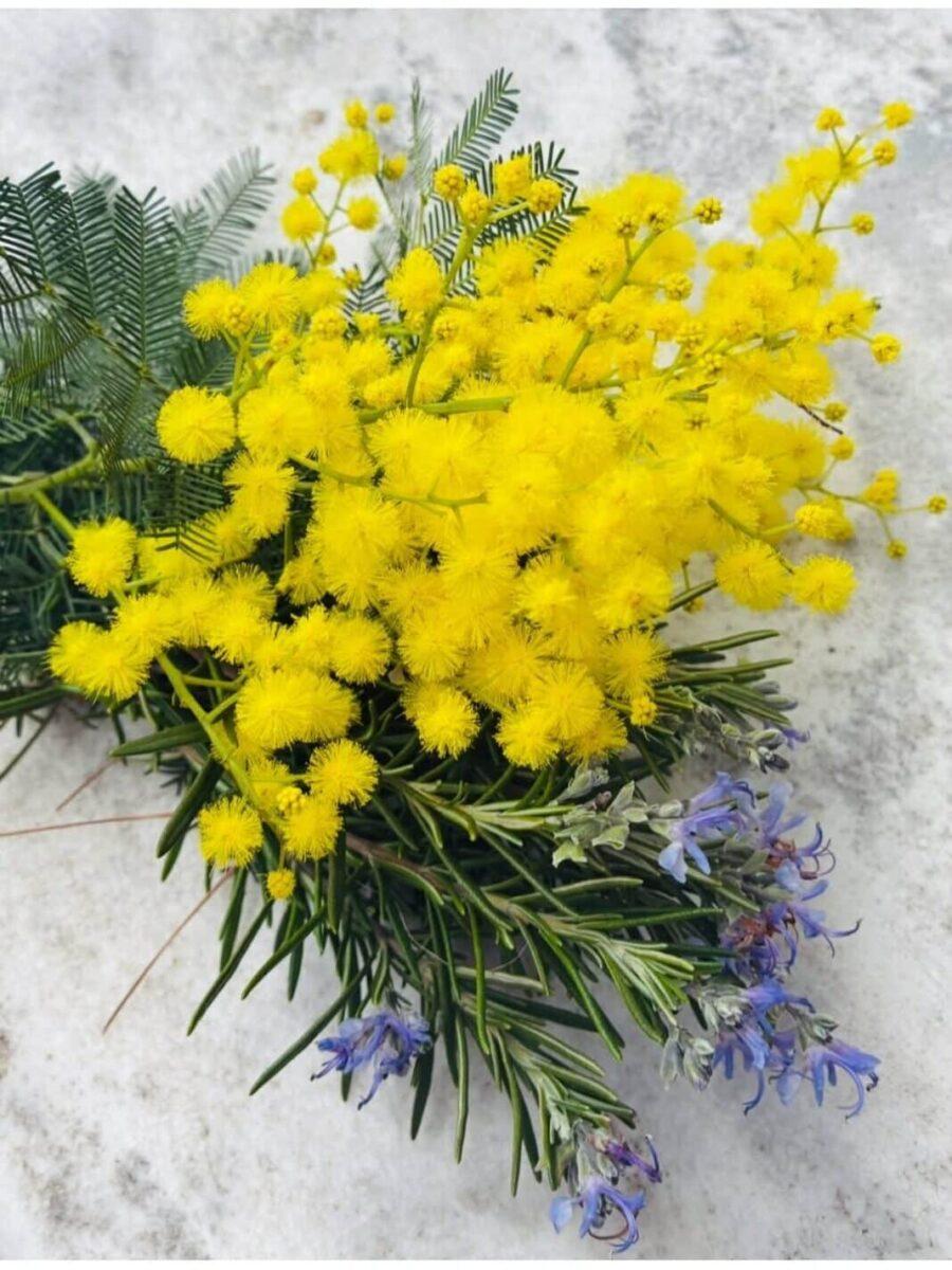 Μιμή Ντενίση: Οι φωτογραφίες από το πασχαλινό τραπέζι με την κόρη της, Μαριτίνα και τον σύντροφό της