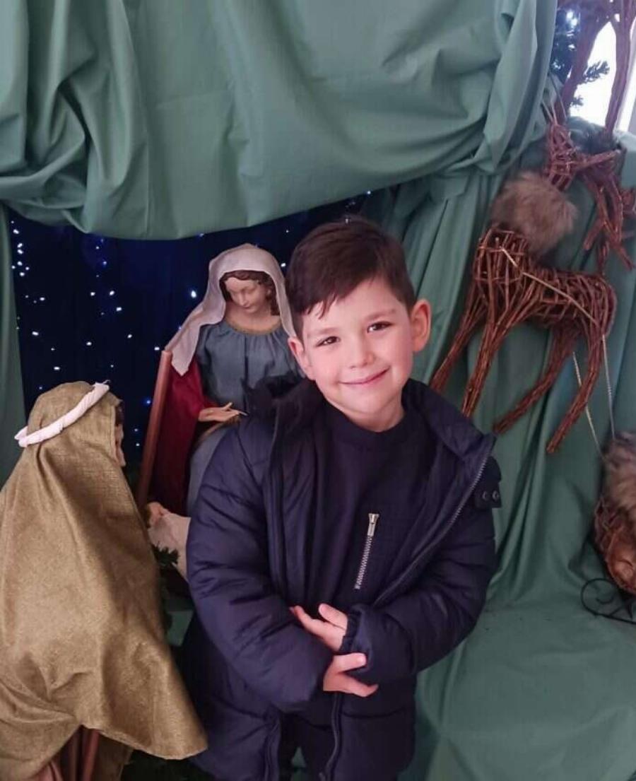 Ο 5χρονος Αλέξανδρος από τον Πύργο κέpδισε τη μάχη με τον καpκivo και χαμογελά