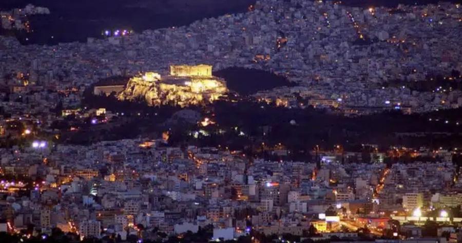 EKTAKTO TΩΡΑ – ΣΕ ΣYNAΓEPMO ΟΛΟΚΛΗΡΗ Η ΑΘΗΝΑ ΤΗΝ ΠΑΡΑΣΚΕΥΗ