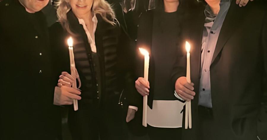 Εκείνος 65, εκείνη…: Η κούκλα μελαχρινή σύντροφος του Γιάννη Καπετάνιου κι η τεράστια διαφορά ηλικίας τους