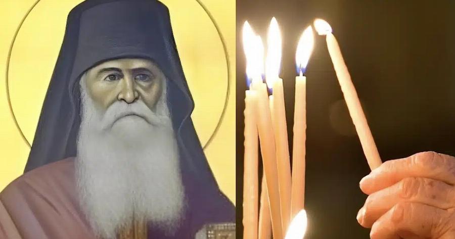 Εορτολόγιο 3 Σεπτεμβρίου: Μεγάλη γιορτή αύριο – Όποιος πιστέψει θα ζήσει το θαύμα του – Ο Άγιος που γιορτάζει και το πανέμορφο όνομα