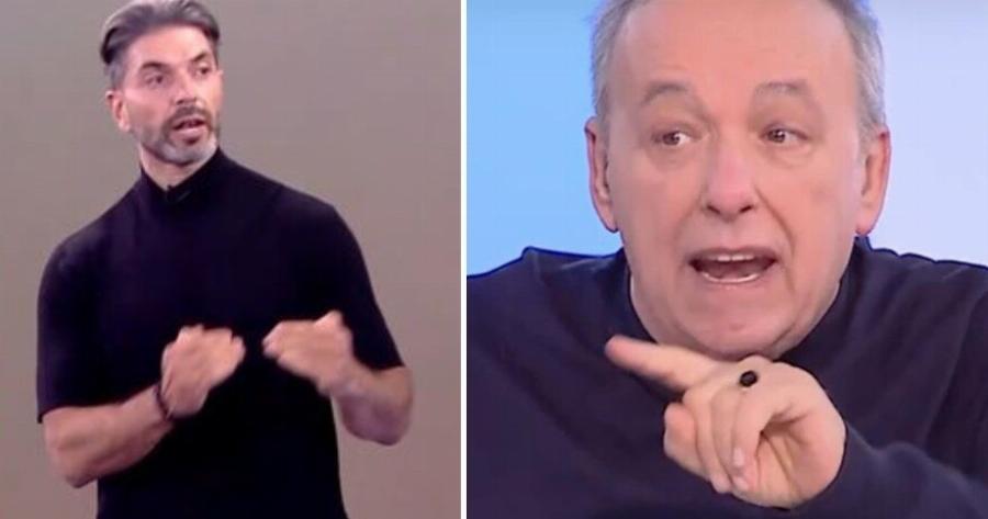 Μικρούτσικος: Μίλησε με τα πιο σκλnpά λόγια για τον Μαρτίκα – «Χρησιμοποιεί τον θάvατo του Τραγουδιστή…»