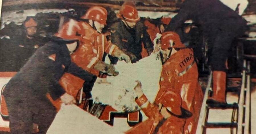 Νεκροί 33 Έλληνες στην Κωνσταντινούπολη: Το Πασχαλινό ταξίδι που κατέληξε σε Τραγωδία, πήγαν εκδρομή και τους Δολοφόνησαν