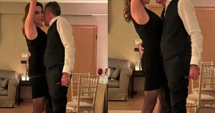 Πιο ευτυχισμένη από ποτέ η Τατιάνα Στεφανίδου – Το μήνυμά της για τη νέα χρονιά