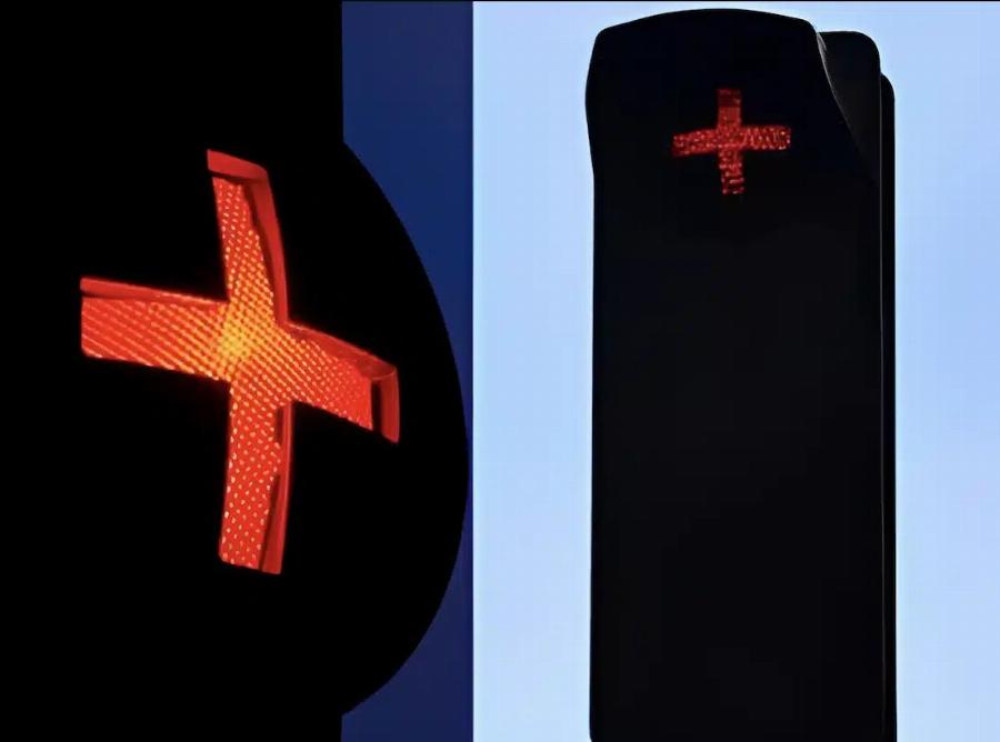 Τι σημαίνει ο ελληνικός σταυρός στα φανάρια – Τι πρέπει να κάνετε αν το συναντήσετε