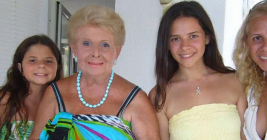 Βέφα Αλεξιάδου: Γιατί δεν πήγαν οι εγγονές της στην κηδεία της – Η βίλα που τους άφησε