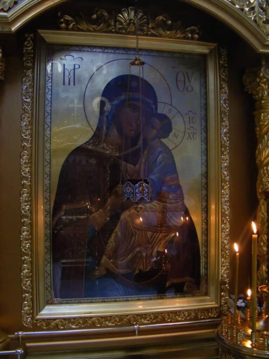 ΑΓΡΥΠΝΙΑ ΑΥΤΗ ΤΗΝ ΩΡΑ ΣΤΟ ΑΓΙΟΝ ΟΡΟΣ – ΕΥΑΓΓΕΛΙΣΜΟΣ 2025