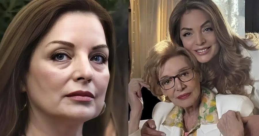 Άντζελα Γκερέκου – Μάρω Κοντού: Το συγκινητικό αντίο