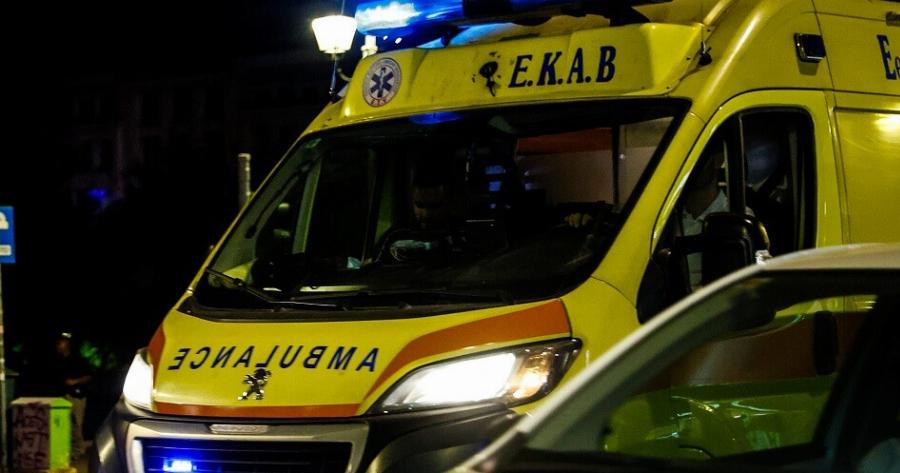 Κατέληξε ο 16χρονος που είχε τραυματιστεί σε τροχαίο με μοτοσικλέτα