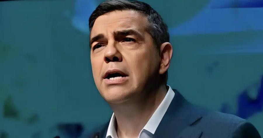 Νέα επίθεση του Αλέξη Τσίπρα στην κυβέρνηση – «Βαλκανοποίηση»