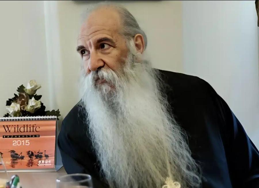 «Όταν πονάτε να το λέτε στον Θεό, όταν έχετε παράπονο, να Του το εκφράζετε, γιατί Θεέ μου, να Του λέτε»