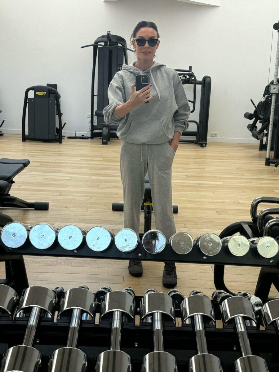 Πιο ευτυχισμένη από ποτέ η Τατιάνα Στεφανίδου – Το μήνυμά της για τη νέα χρονιά