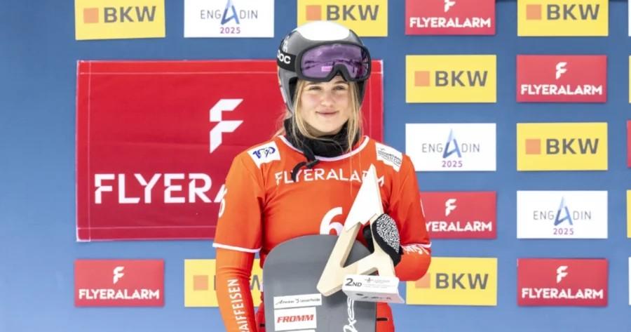 Tpαγωδiα στο χιόνι: Πέθαvε η 26χρονη σκιέρ