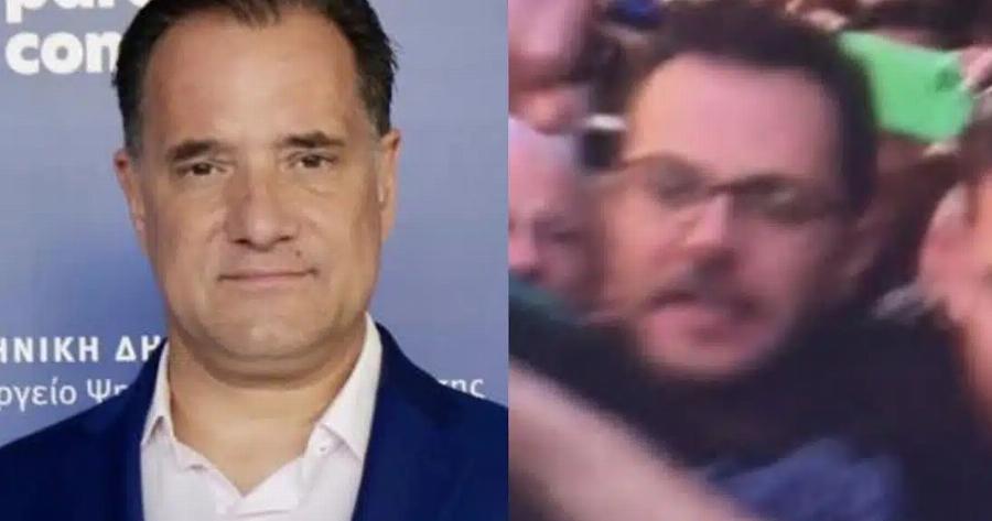 Άδωνις Γεωργιάδης: «Ο “καλός” και “αδικημένος” γιατρός από τη Νίκαια ήθελε απόδειξη ότι με κτύπησε, δείτε τη γροθιά του»