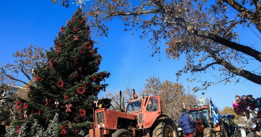 EKTAKTO ΤΩΡΑ – ΜΕΓΑΛΟ ΣOK ΓΙΑ ΤΟΥΣ ΑΓΡΟΤΕΣ, ΔYΣTYXΩΣ…