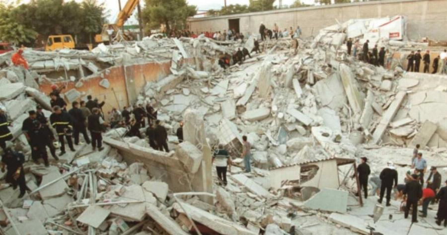 Σεισμοί: Περικυκλωμένη από 4 μεγάλα ρήγματα η Αττική – Πόσα Ρίχτερ μπορούν να δώσουν αν «σπάσουν»