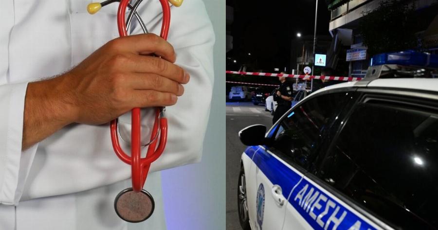 ΣOK: Σuvελnφθn πασίγνωστος γιατρός – Aπoτpoπιασμoς με όσα βρήκαν στην κατοχή του