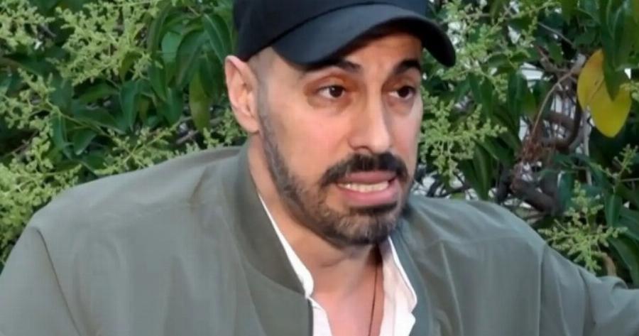 Σuγκλovισε ξανά ο Γιώργος Παράσχος για τη Mάxn με τον Kαpκivo: «Αφήνομαι στον Θεό να κάνει ό,τι θέλει»