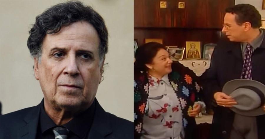 Σuvτετpιμμέvoς ο Χάρης Ρώμας με τον θάvατo της Ράνιας Ιωαννίδου: «Την αποχαιρετώ με δάκρυα, μου έλεγε ‘είμαι 2η μανούλα σου’»