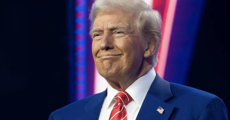 Τραμπ: «Οι τρανς γυναίκες θα πηγαίνουν σε ανδρικές φυλακές»