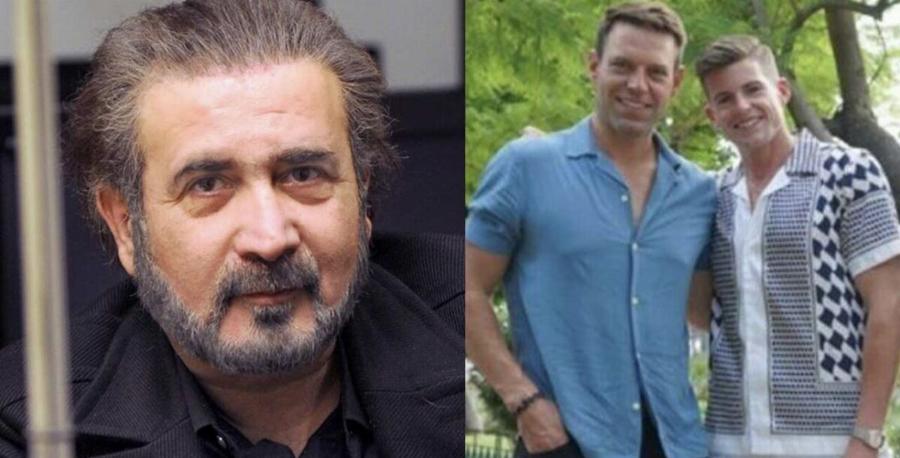 Πήρε θέση ο Λάκης Λαζόπουλος: Μίλnσε για τα ομόφυλα ζευγάρια και εξέπλnξε τους πάντες