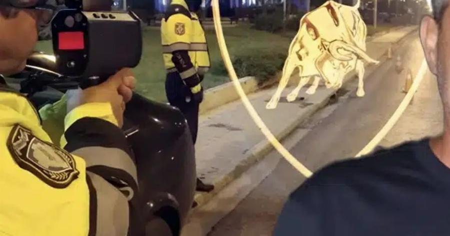 Αυτός είναι ο ιδιοκτήτης πασίγνωστης αλυσίδας φούρνων που συνελήφθη – Έτρεχε με 216 χλμ/ώρα με την Lamborghini του