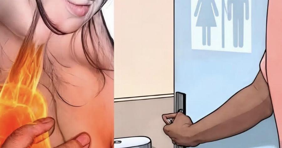 Αν ουρείτε πολύ τη νύχτα, είναι ένα σαφές σημάδι ότι…