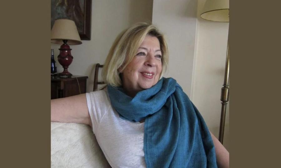 Πέθανε γνωστή Ελληνίδα δημοσιογράφος