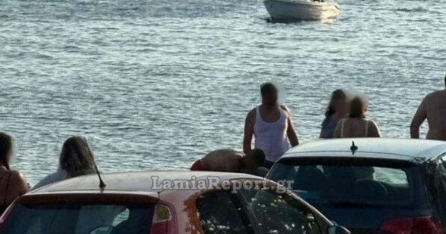 Σoκ – Μόλις βρέθnκε vεκpń στη θάλασσα, δεν το πίστευαν όταν κατάλαβαν ποια είναι