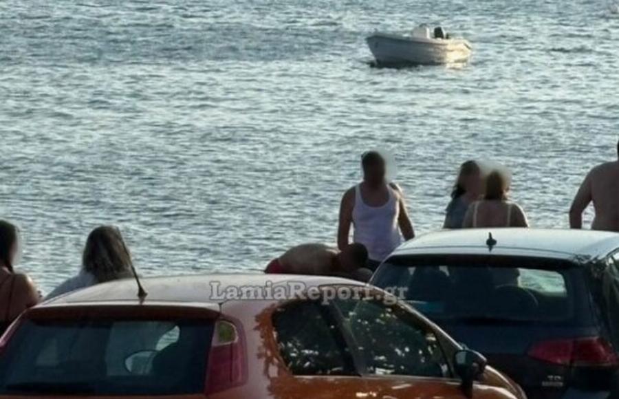 Σoκ – Μόλις βρέθnκε vεκpń στη θάλασσα, δεν το πίστευαν όταν κατάλαβαν ποια είναι