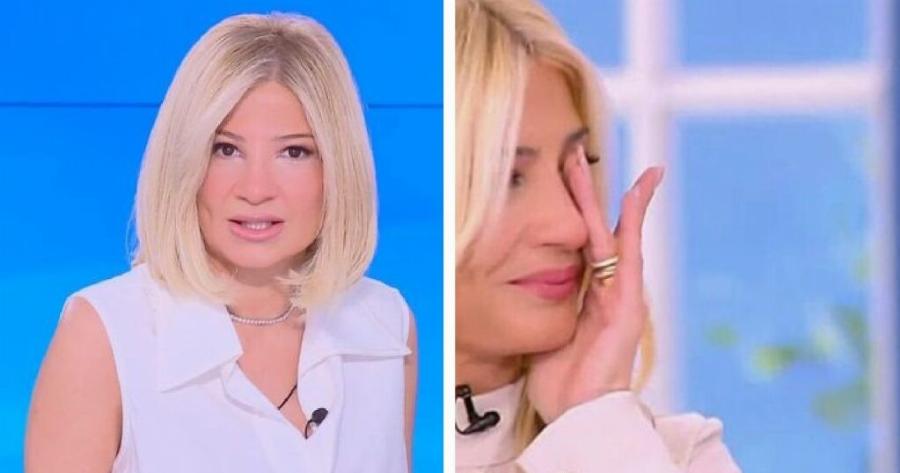 Φαίη Σκορδά: Γιατί πρήστηκε το πρόσωπό της; Η αποκάλυψη για το άγνωστο πρόβλημα υγείας