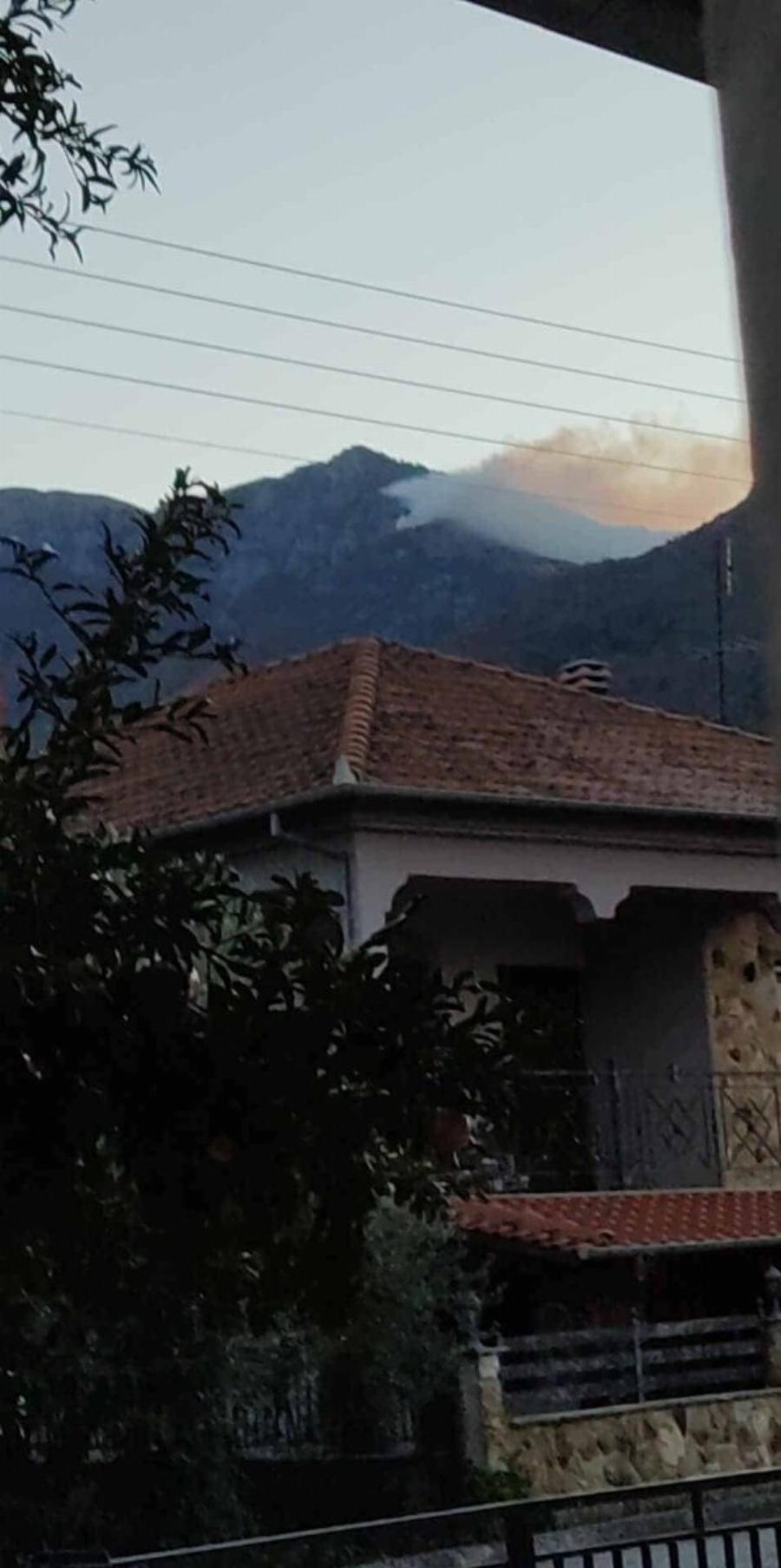 ΕΚΤΑΚΤΟ: Μεγάλη φωτιά: Συναγερμός στην Πυροσβεστική να μην ξεφύγει η κατάσταση- Απειλεί κατοικημένες περιοχές