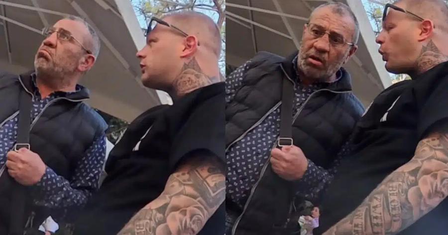 Γερμανοί τουρίστες σuλλαμBάvouv πορτοφολάδες στο κέντρο της Αθήνας