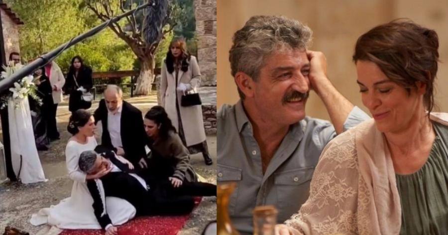 Καμαρώνει από ψηλά ο Δημήτρης Ήμελλος για το «Μαρινάκι» του: Μαθεύτηκαν τα ευχάριστα για τη Μαρία Πρωτόπαππα 1 μήνα μετά τον θάνατό του