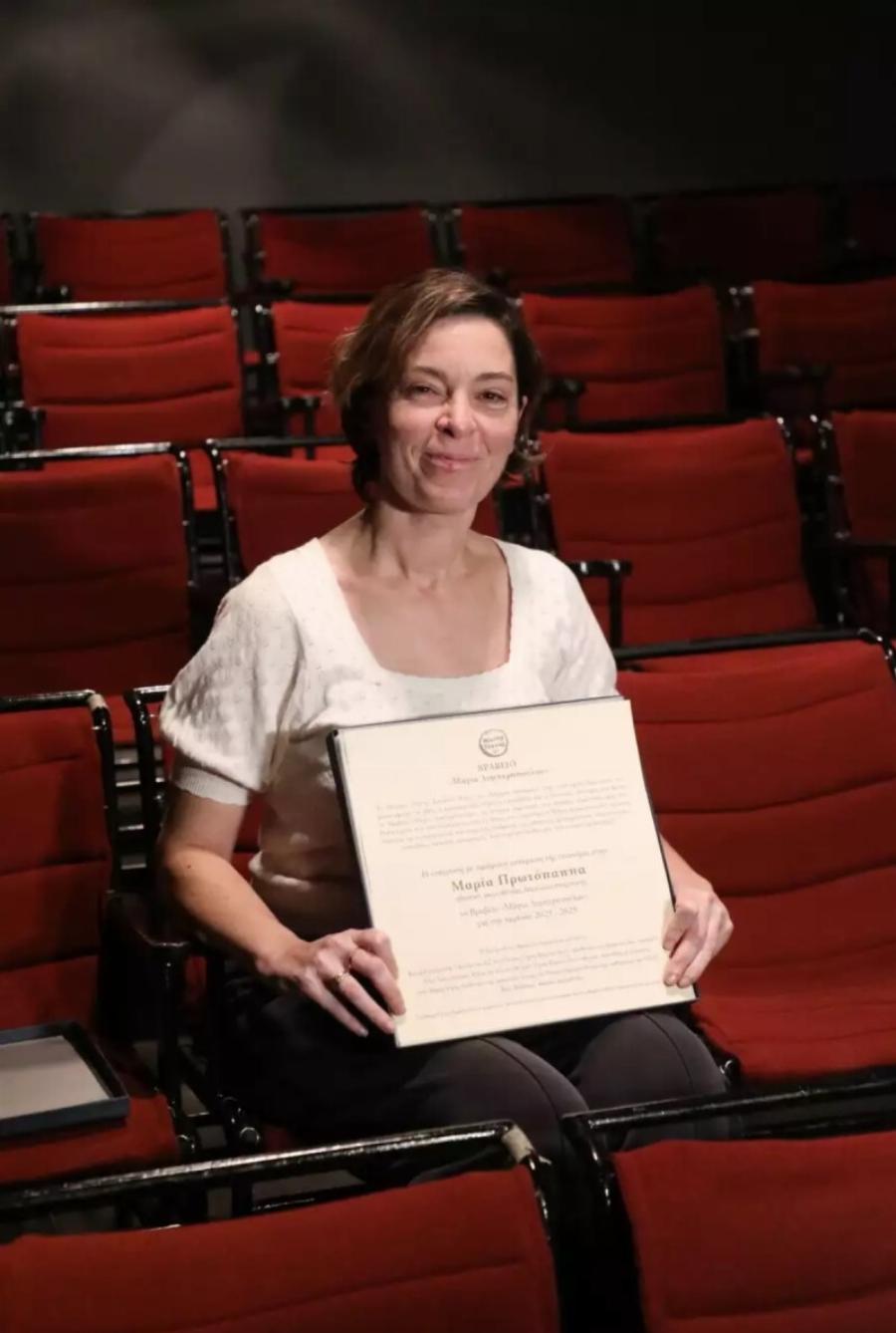 Καμαρώνει από ψηλά ο Δημήτρης Ήμελλος για το «Μαρινάκι» του: Μαθεύτηκαν τα ευχάριστα για τη Μαρία Πρωτόπαππα 1 μήνα μετά τον θάνατό του