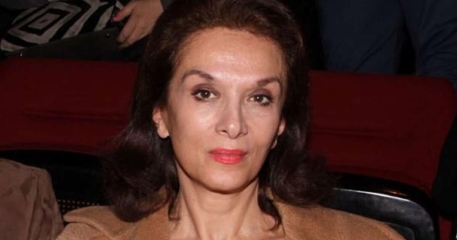 Μαίρη Βιδάλη: Πέθανε ο γιος της