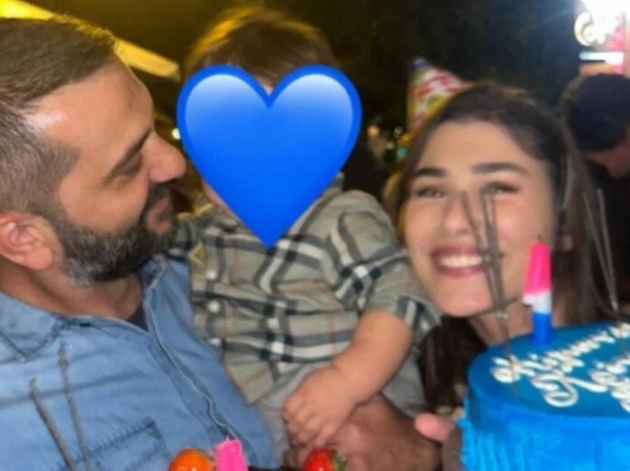 Χωρίζει πασίγνωστος Έλληνας σεφ και πατέρας από την σύντροφο του μετά από 3 χρόνια